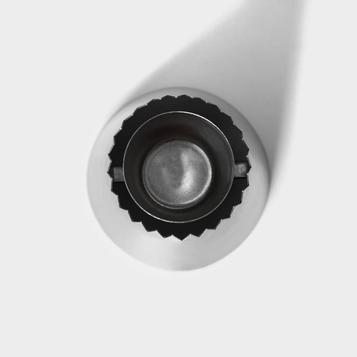 Насадка кондитерская KONFINETTA «Безе», d=4.2 см, выход 2.7 см, нержавеющая сталь