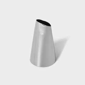 Насадка кондитерская «Лепесток», d=2.5 см, выход 1.2 см, нержавеющая сталь