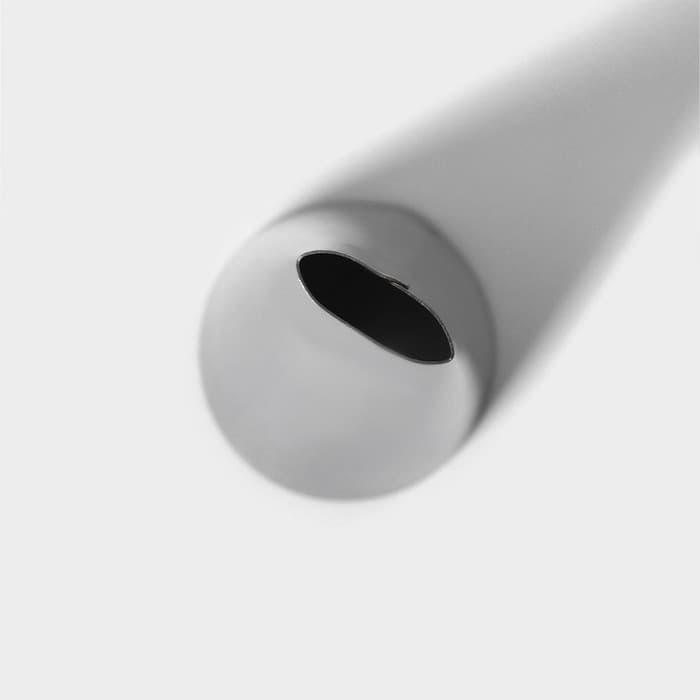 Насадка кондитерская «Лепесток», d=2.5 см, выход 1.2 см, нержавеющая сталь