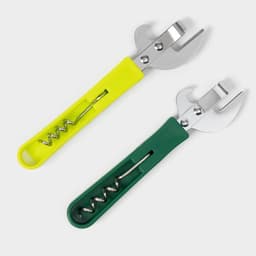 Открывашка-штопор Доляна «Польза», 14.5 см, МИКС