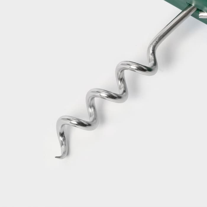 Открывашка-штопор Доляна «Польза», 14.5 см, МИКС