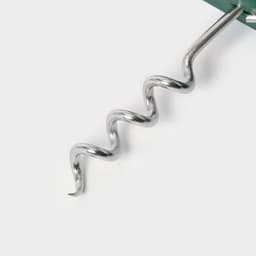 Открывашка-штопор Доляна «Польза», 14.5 см, МИКС