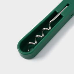 Открывашка-штопор Доляна «Польза», 14.5 см, МИКС