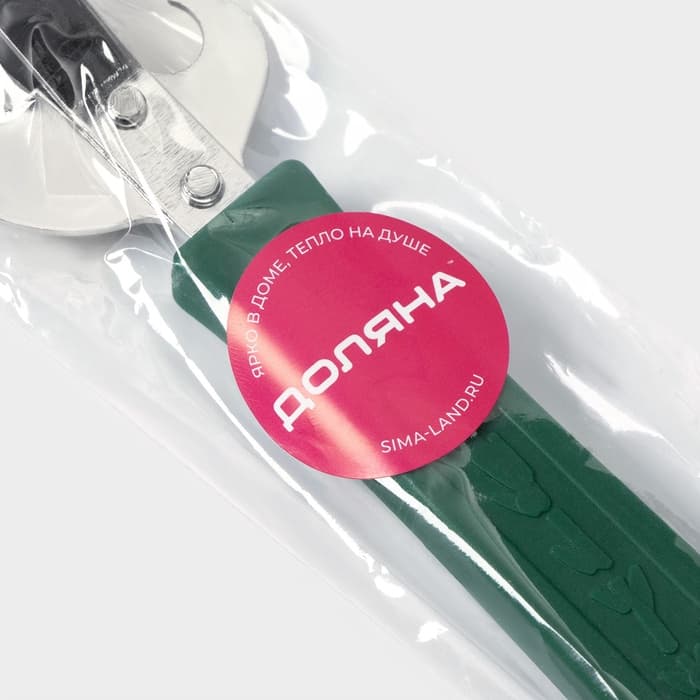 Открывашка-штопор Доляна «Польза», 14.5 см, МИКС