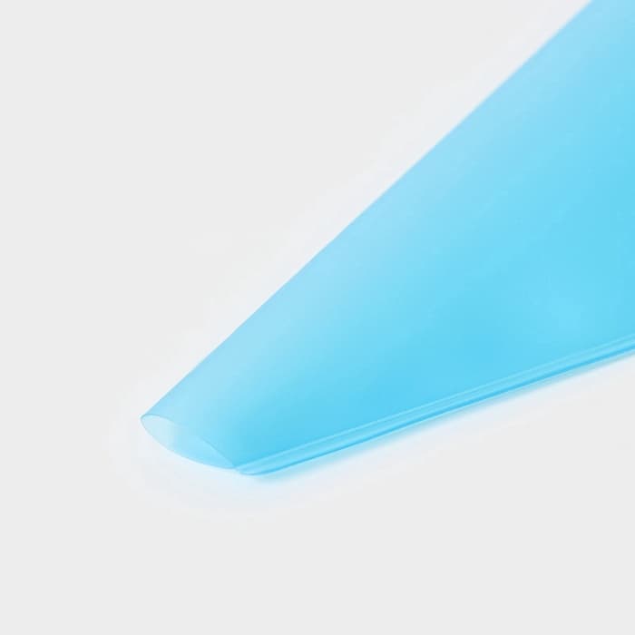 Кондитерский мешок Доляна «Синева», 30×16 см, голубой