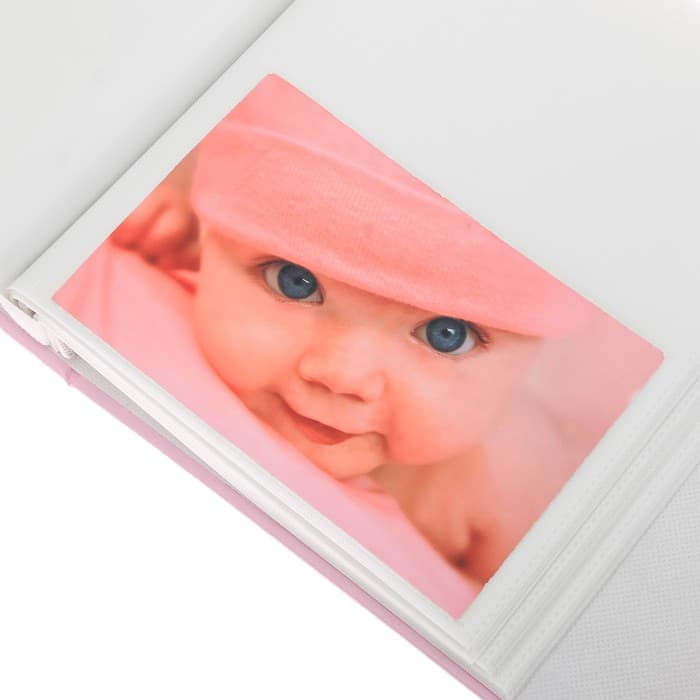 Фотоальбом на 300 фото 10×15 см «Любимая доченька», кожзам обложка