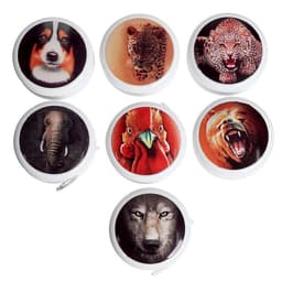 Йо-Йо Funny toys «Животные», световой, МИКС, в шоубоксе