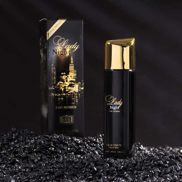 Туалетная вода Lady Night Intense Perfume, 100 мл