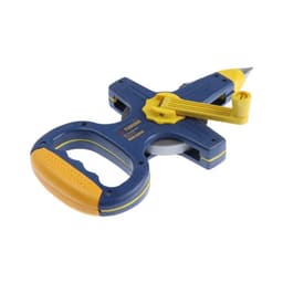 Рулетка геодезическая ТУНДРА, металлическая лента, 30 м × 12.5 мм