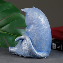 Держатель - подставка для книг «Два кота», набор 2 шт., 14 см