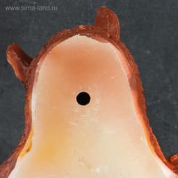 Садовая фигура из полистоуна «Две совы», подвесная, 31×20×8 см