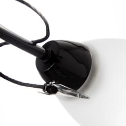 Люстра «Милана», 3×40 Вт E27, черный, 52×45×17 см