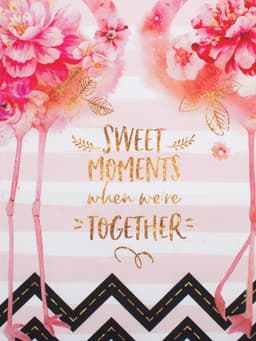 Полотенце «Этель» Flamingo 40×67 см, 100% хлопок, саржа 190 г/м²