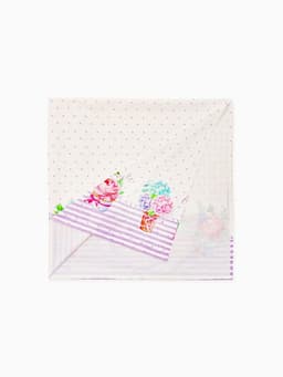 Скатерть «Этель» Сладости 220×147 см, 100% хлопок, репс 210 г/м²