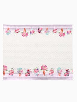 Скатерть «Этель» Сладости 220×147 см, 100% хлопок, репс 210 г/м²