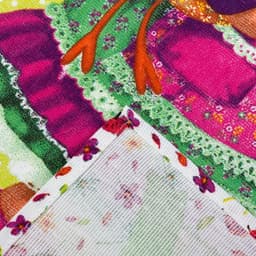 Полотенце пасхальное «Доляна. Пасхальный зайчик», 35×60±2 см, хлопок 100%, рогожка 162 г/м²