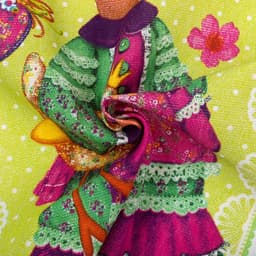 Полотенце пасхальное «Доляна. Пасхальный зайчик», 35×60±2 см, хлопок 100%, рогожка 162 г/м²