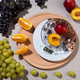 Весы кухонные Luazon LVK-701 «Корица», электронные, до 7 кг