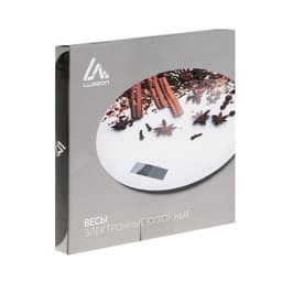 Весы кухонные Luazon LVK-701 «Корица», электронные, до 7 кг