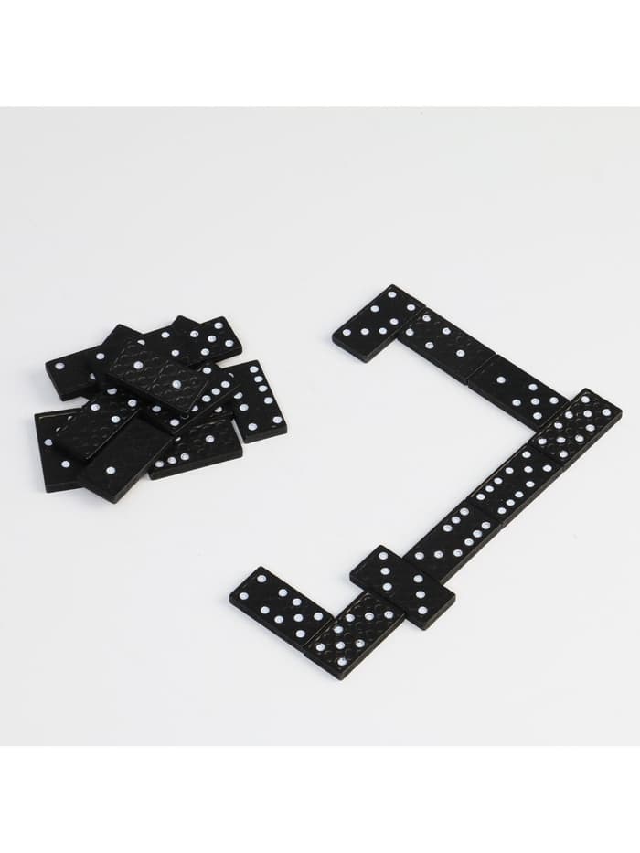 Домино классическое Время игры «Армейское», 28 шт.