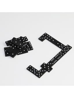 Домино классическое Время игры «Армейское», 28 шт.