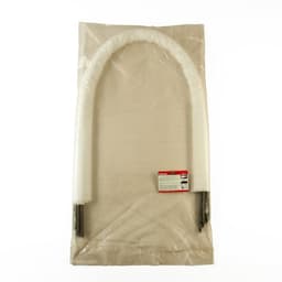 Парник прошитый, длина 3 м, 4 дуги из пластика, дуга L = 2.4 м, d=16 мм, спанбонд 35 г/м², «уДачный»