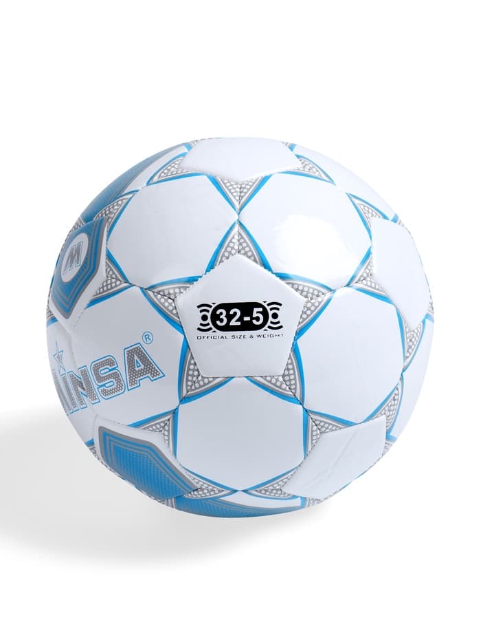 Футбольный мяч MINSA, машинная сшивка, 32 панели, р. 5, TPU