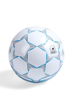 Футбольный мяч MINSA, машинная сшивка, 32 панели, р. 5, TPU