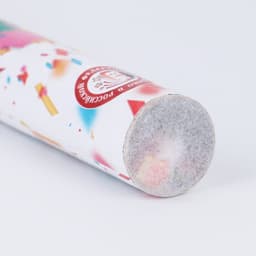 Хлопушка пневматическая «Классическая» с конфетти, 20 см