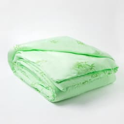 Одеяло 2 сп., 172×205 см, бамбук, полиэфирное волокно 200 г/м²