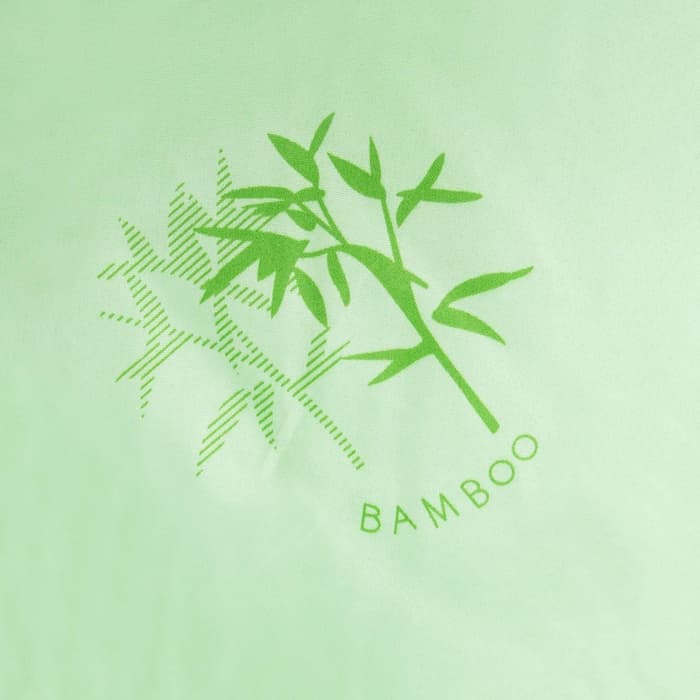 Одеяло 2 сп., 172×205 см, бамбук, полиэфирное волокно 200 г/м²