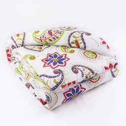 Одеяло 1.5 сп., всесезонное, 140×205 см, синтепон, МИКС