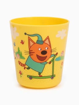 Стакан детский Три Кота, 270 мл