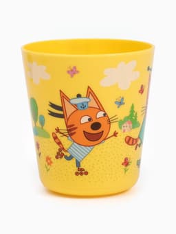 Стакан детский Три Кота, 270 мл
