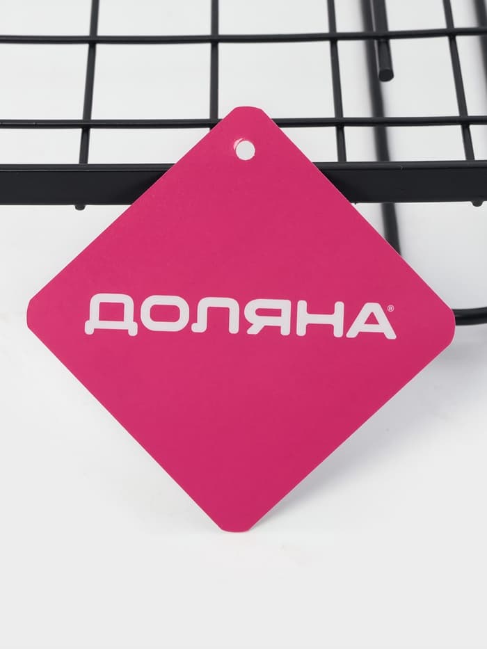 Корзина подвесная Доляна «Лофт», 28.5×24×17.5 см, чёрная