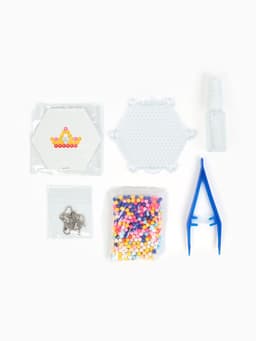 Аквамозаика для детей «Принцесса», 350 шариков