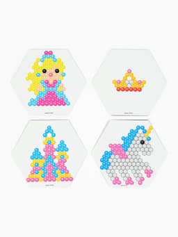 Аквамозаика для детей «Принцесса», 350 шариков