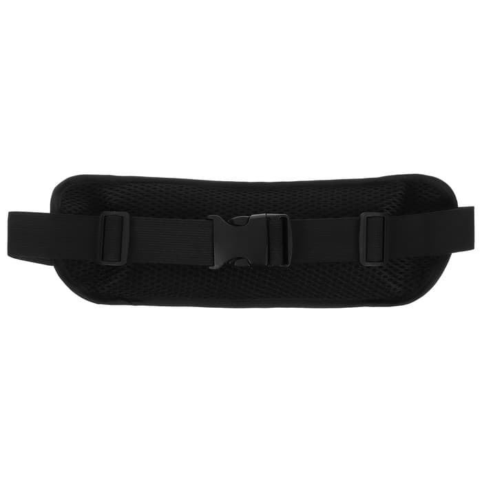 Сумка спортивная на пояс ONLYTOP, 30×9 см, МИКС