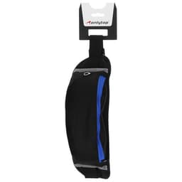 Сумка спортивная на пояс ONLYTOP, 30×9 см, МИКС