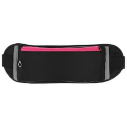 Сумка спортивная на пояс ONLYTOP, 30×9 см, МИКС
