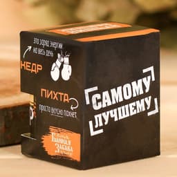 Набор 4 эфирных масла 15 мл «Главному банщику»