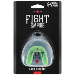 Капа боксёрская детская FIGHT EMPIRE, цвет МИКС