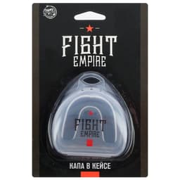 Капа боксёрская детская FIGHT EMPIRE, цвет МИКС