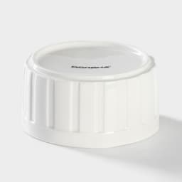 Рамекин Доляна «Каспар», 200 мл, d=9 см, жаропрочная керамика, белый