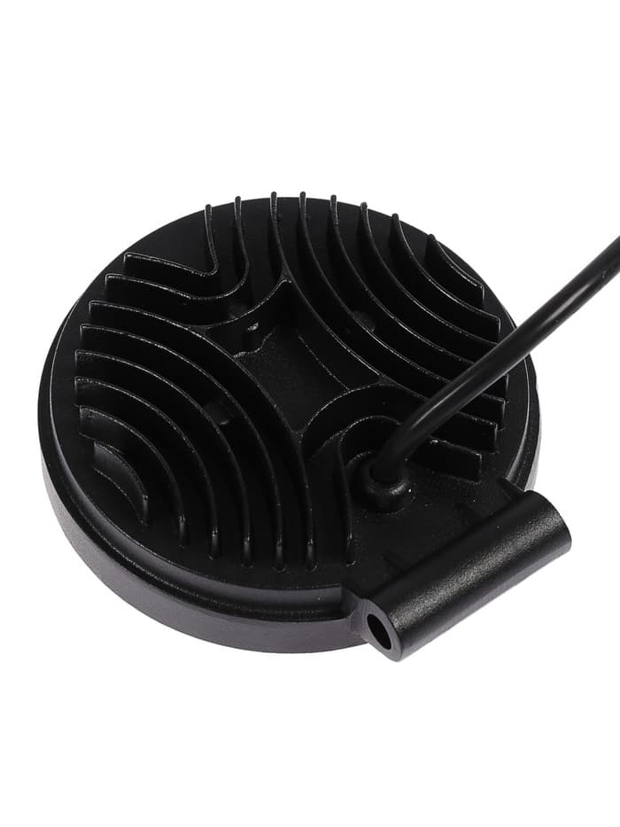 Противотуманная фара, 12 В, 9 LED, IP67, 27 Вт, 1890 лм, 5000К, направленный свет