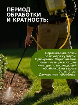 Средство для уничтожения сорняков на картофеле «Лазурит», 20 г