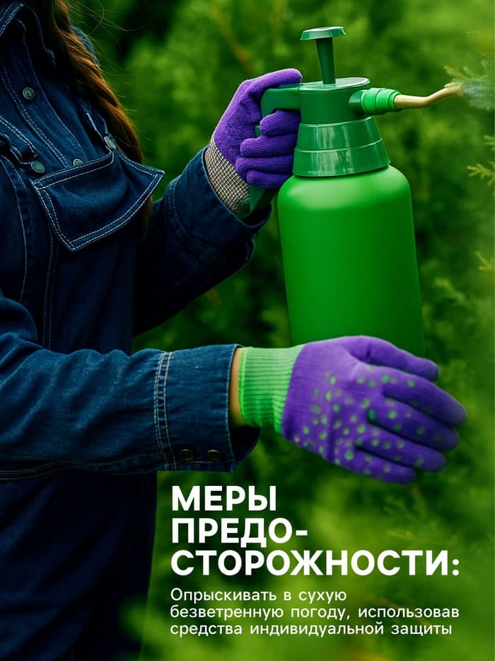Средство для уничтожения сорняков на картофеле «Лазурит», 20 г