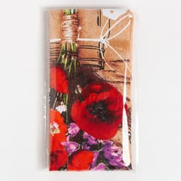 Полотенце кухонное « С 8 марта» 34×60 см