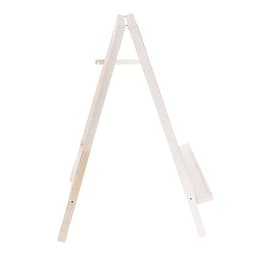 Мольберт настольный «Хлопушка», 500×450×300 мм, односторонний, неокрашенное дерево, Calligrata