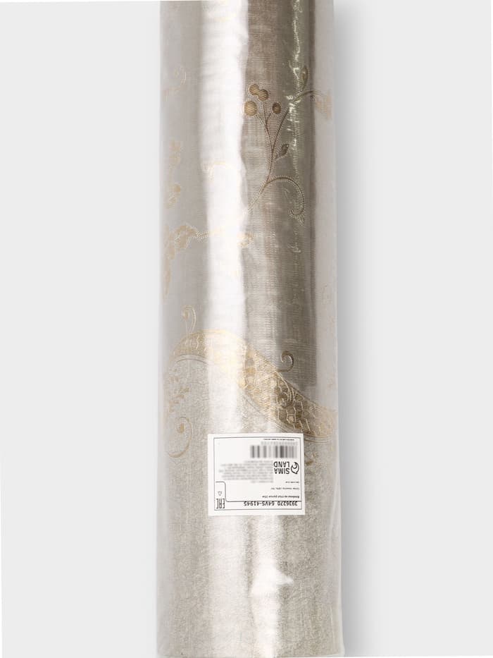 Клеёнка на стол «Ромбики», на тканевой основе, рулон 20 м, ширина 137 см, толщина 0.18 мм